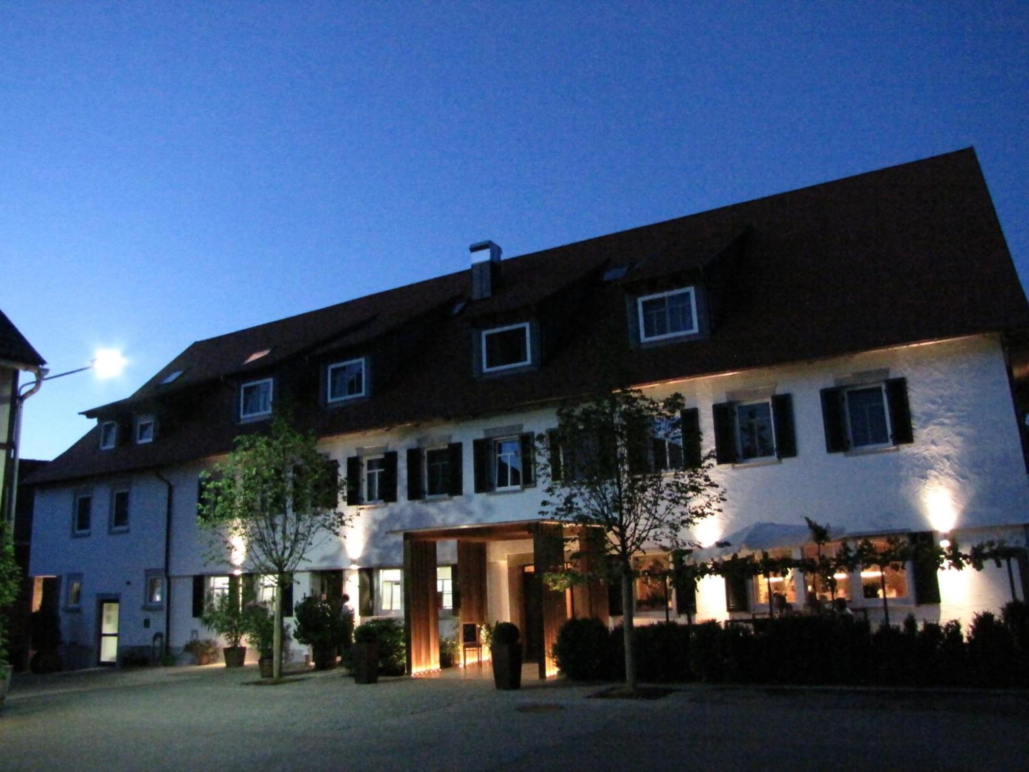 Landhaus Rössle Schwäbisch Hall Exterior foto