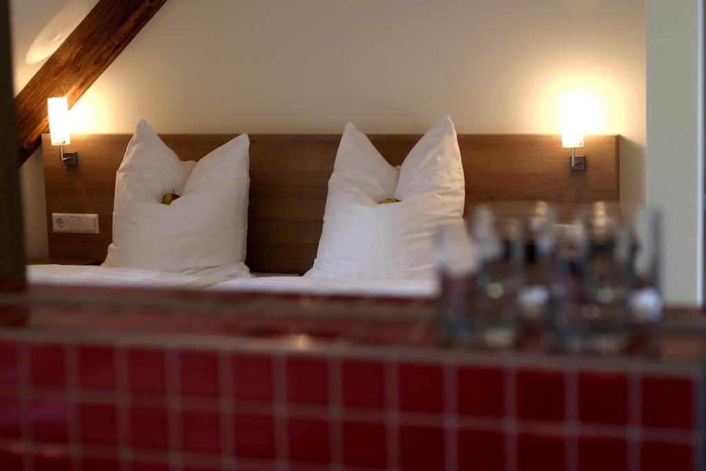 Landhaus Rössle Schwäbisch Hall Zimmer foto